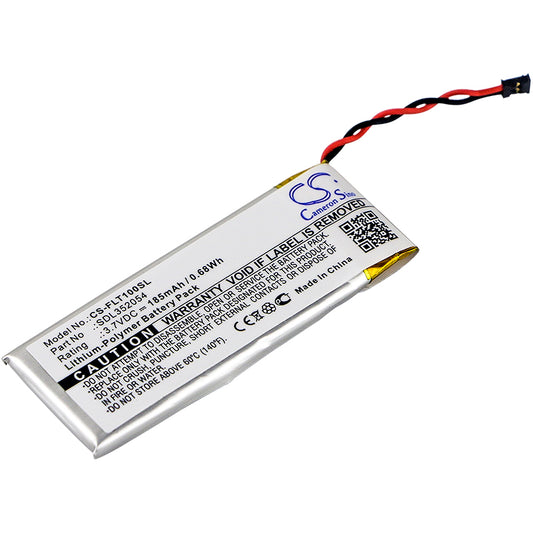 Replacement Battery for Flir One – Thermal Camera – 185mAh / 3.7V