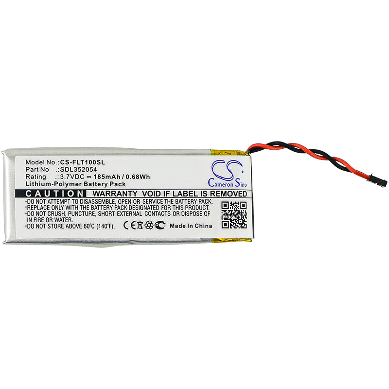 Replacement Battery for Flir One – Thermal Camera – 185mAh / 3.7V