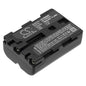 Replacement Battery for Sony  
        DSLR-A100K – Camera – 1600mAh/11.8Wh / 7.4V