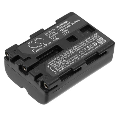 Replacement Battery for Sony DSLR-A100 – Camera – 1600mAh / 7.4V