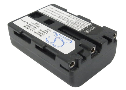 Replacement Battery for Sony  DSLR-A100 – Camera – 1400mAh / 7.4V