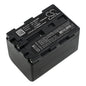 Replacement Battery for Sony  CCD-TRV108 – Camera – 3200mAh / 23.68Wh / 7.4V