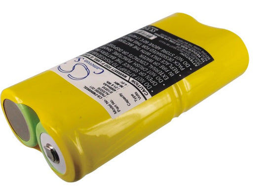 Replacement Battery for Fluke Scopemeter 91 – Equipment, Survey, Test – 4500mAh / 4.8V