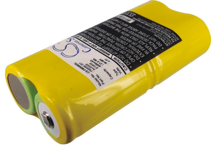 Replacement Battery for Fluke Scopemeter 91 – Equipment, Survey, Test – 4500mAh / 4.8V