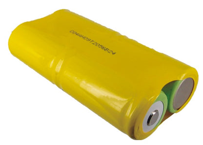 Replacement Battery for Fluke Scopemeter 91 – Equipment, Survey, Test – 4500mAh / 4.8V