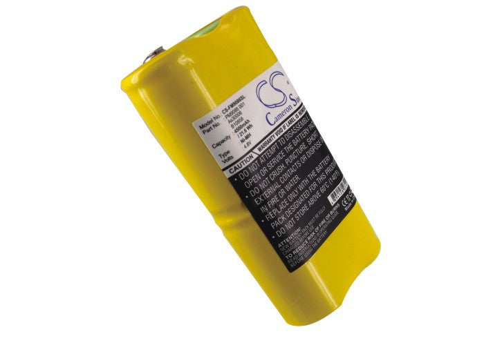 Replacement Battery for Fluke Scopemeter 91 – Equipment, Survey, Test – 4500mAh / 4.8V