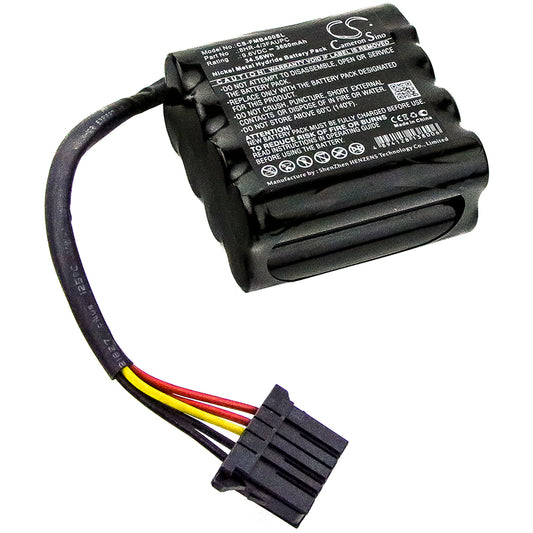 Replacement Battery for Okuma MB4000 – PLC – 3600mAh / 9.6V
