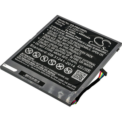 Replacement Battery for Panasonic Toughpad FZ-A1 – Tablet – 4500mAh / 7.4V - image 1