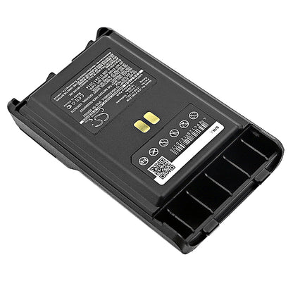 Replacement Battery for Vertex  VX-351 – Two-Way Radio – 2200mAh / 16.28Wh / 7.4V