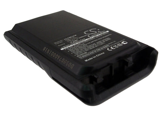 Replacement Battery for Vertex  VX230 – Two-Way Radio – 2200mAh / 16.28Wh / 7.4V