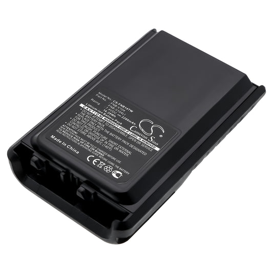Replacement Battery for Vertex Standard | Yaesu VX-230 – Two-Way Radio – 2200mAh / 7.4V