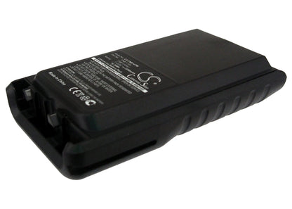 Replacement Battery for Vertex  VX230 – Two-Way Radio – 2200mAh / 16.28Wh / 7.4V