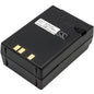 Replacement Battery for Vertex  FT-23R – Two-Way Radio – 1000mAh/12.0Wh / 12.0V