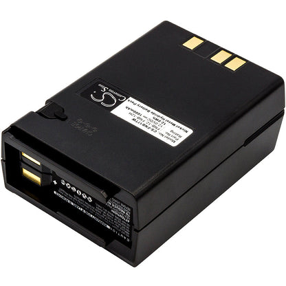 Replacement Battery for Vertex  FT-23R – Two-Way Radio – 1000mAh/12.0Wh / 12.0V