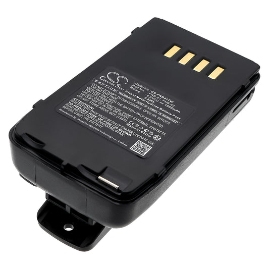 Replacement Battery for Vertex Standard | Yaesu FT-10 – Two-Way Radio – 1000mAh / 9.6V