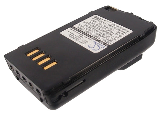 Replacement Battery for Vertex  FT-10 – Two-Way Radio – 1000mAH / 9.60Wh / 9.6V