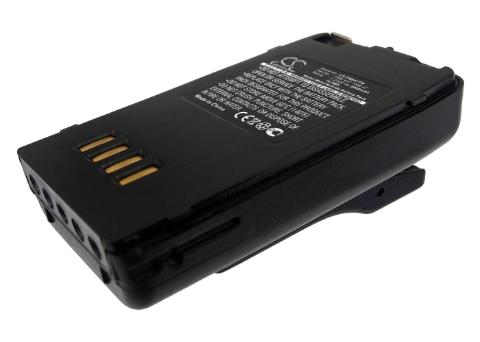 Replacement Battery for Vertex  FT10R – Two-Way Radio – 2000mAh / 14.40Wh / 7.2V