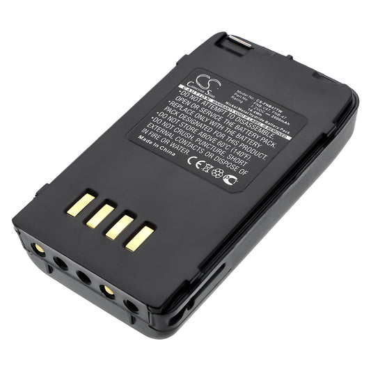Replacement Battery for Yaesu | Vertex Standard VX-10 – Two-Way Radio – 2000mAh / 7.2V