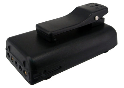 Replacement Battery for YAESU  FT10R – Two-Way Radio – 2000mAh / 14.40Wh / 7.2V