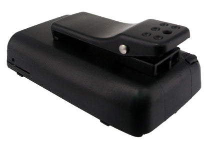 Replacement Battery for Vertex  FT10R – Two-Way Radio – 2000mAh / 14.40Wh / 7.2V