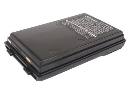 Replacement Battery for YAESU  FT60 – Two-Way Radio – 2200mAh / 16.28Wh / 7.4V