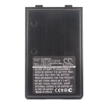 Replacement Battery for Vertex FT60 FT-60, FT60R, – 2200mAh / 16.28Wh