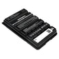 Replacement Battery for Standard Horizon  HX270S – Two-Way Radio – 1800mAh / 12.96Wh / 7.2V