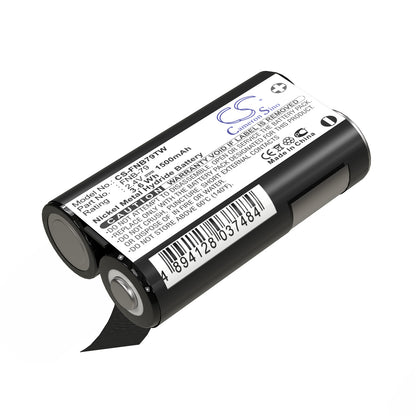 Replacement Battery for Yaesu VR-120 – Two-Way Radio – 1500mAh / 2.4V