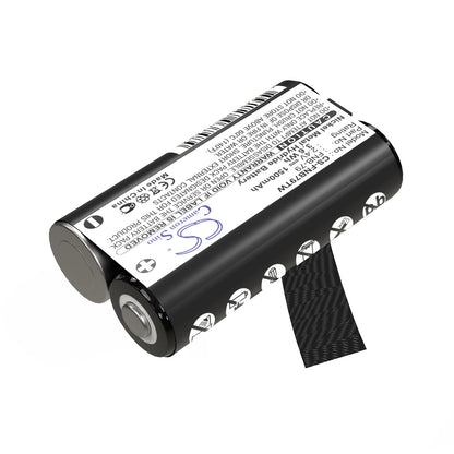 Replacement Battery for Yaesu VR-120 – Two-Way Radio – 1500mAh / 2.4V