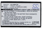 Replacement Battery for Verizon  UV-X4 – Two-Way Radio – 1050mAh / 3.89Wh / 3.7V