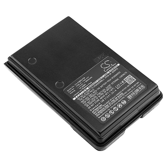 Replacement Battery for Vertex Standard | Yaesu FT-60 – Two-Way Radio – 2600mAh / 7.4V