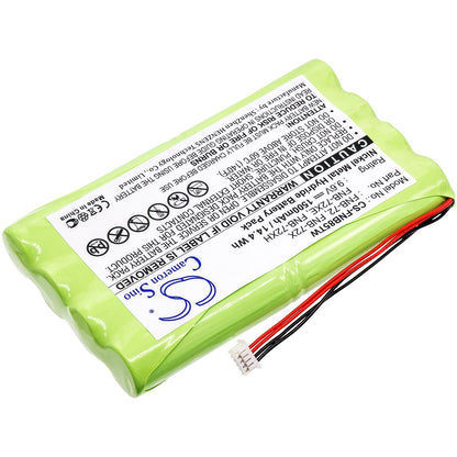 Replacement Battery for Vertex  FT-817 – Two-Way Radio – 1500mAh / 14.40Wh / 9.6V