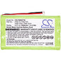 Replacement Battery for Vertex FT-817 FT-817ND – 1500mAh / 14.40Wh