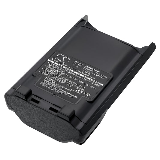 Replacement Battery for Vertex Standard | Yaesu VX-820 – Two-Way Radio – 2200mAh / 7.4V