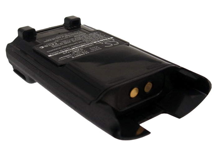 Replacement Battery for Vertex  VX-600 – Two-Way Radio – 2200mAh / 16.28Wh / 7.4V
