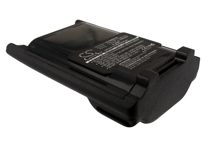 Replacement Battery for YAESU  VX-600 – Two-Way Radio – 2200mAh / 16.28Wh / 7.4V