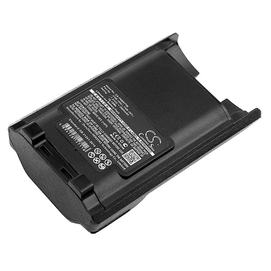 Replacement Battery for Yaesu | Vertex Standard VX-820 – Two-Way Radio – 2600mAh / 7.2V