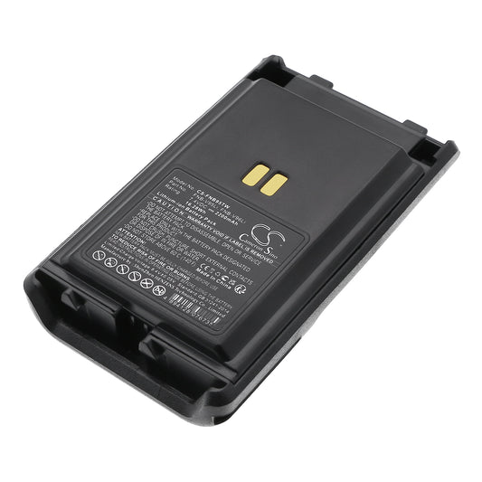 Replacement Battery for Vertex Standard | Yaesu VX-350 – Two-Way Radio – 2200mAh / 7.4V