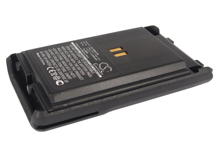 Replacement Battery for Vertex  VX350 – Two-Way Radio – 2200mAh/16.28Wh / 7.4V