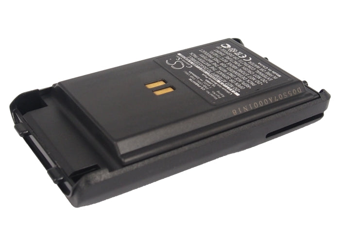 Replacement Battery for Vertex  VX350 – Two-Way Radio – 2200mAh/16.28Wh / 7.4V