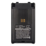 Replacement Battery for Vertex VX350 VX-350, VX351, – 2200mAh/16.28Wh