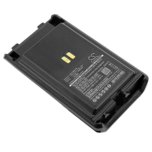 Replacement Battery for Yaesu | Vertex Standard VX-350 – Two-Way Radio – 2600mAh / 7.4V