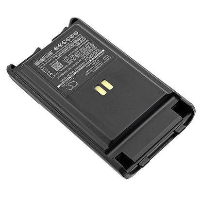 Replacement Battery for Vertex  VX350 – Two-Way Radio – 2600mAh / 19.24Wh / 7.4V