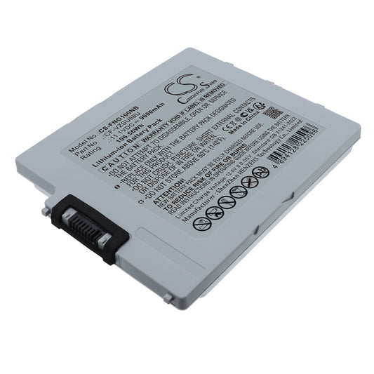 Replacement Battery for Panasonic FZ-G1 – Notebook, Laptop – 9600mAh / 11.1V