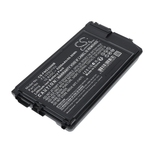 Replacement Battery for Panasonic FZ-G2D – Notebook, Laptop – 6200mAh / 10.8V