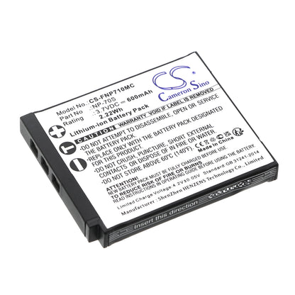 Replacement Battery for Fujifilm Instax Mini 99 – Camera – 600mAh / 3.7V