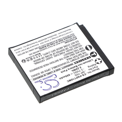 Replacement Battery for Fujifilm Instax Mini 99 – Camera – 600mAh / 3.7V