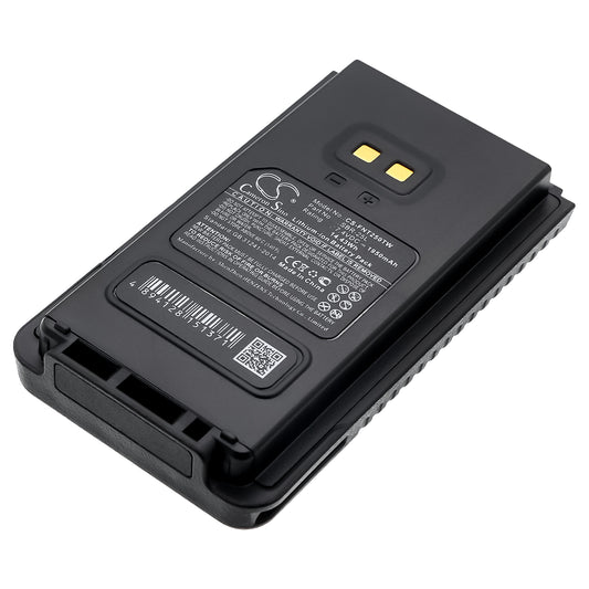Replacement Battery for Yaesu FT-25R – Two-Way Radio – 1950mAh / 7.4V