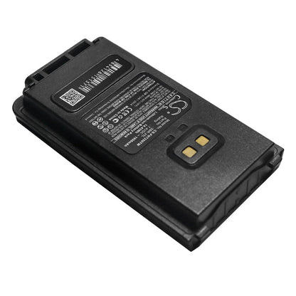 Replacement Battery for YAESU  FT-25R – Two-Way Radio – 1950mAh / 14.43Wh / 7.4V