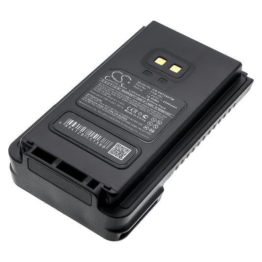 Replacement Battery for Yaesu FT-25R – Two-Way Radio – 2500mAh / 7.4V